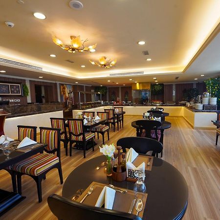 Grand Villaggio Hotel Abu Dhabi Eksteriør billede