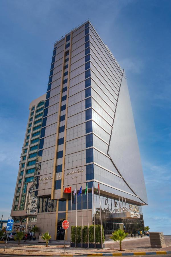 Grand Villaggio Hotel Abu Dhabi Eksteriør billede