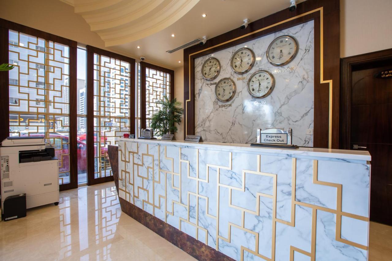 Grand Villaggio Hotel Abu Dhabi Eksteriør billede