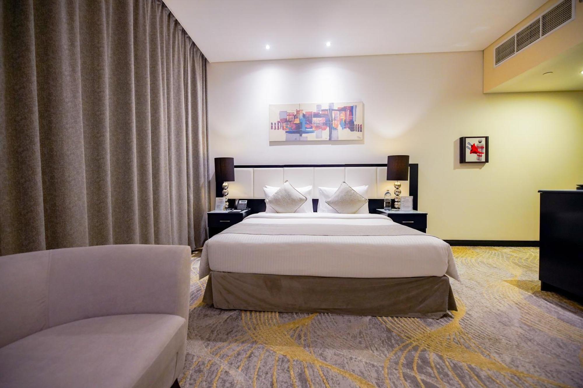 Grand Villaggio Hotel Abu Dhabi Eksteriør billede