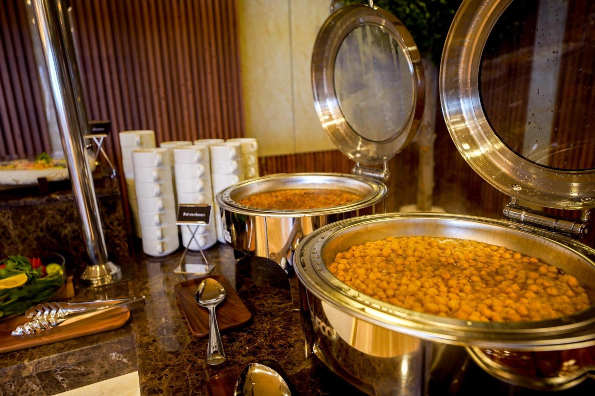 Grand Villaggio Hotel Abu Dhabi Eksteriør billede