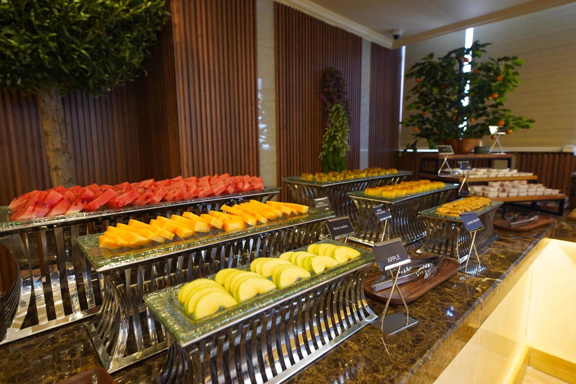 Grand Villaggio Hotel Abu Dhabi Eksteriør billede