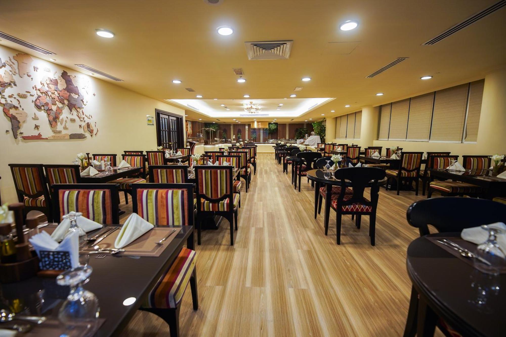 Grand Villaggio Hotel Abu Dhabi Eksteriør billede