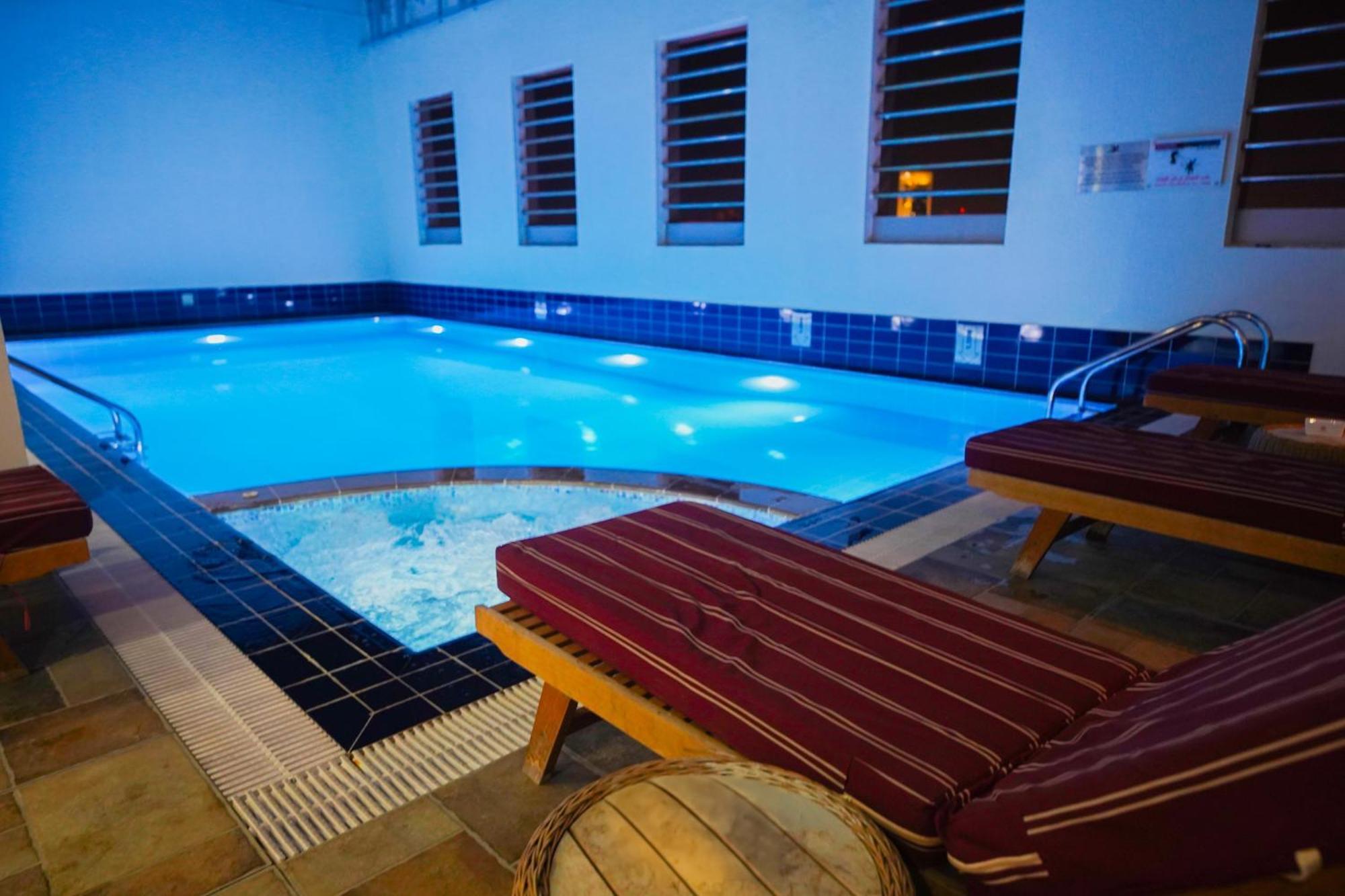 Grand Villaggio Hotel Abu Dhabi Eksteriør billede