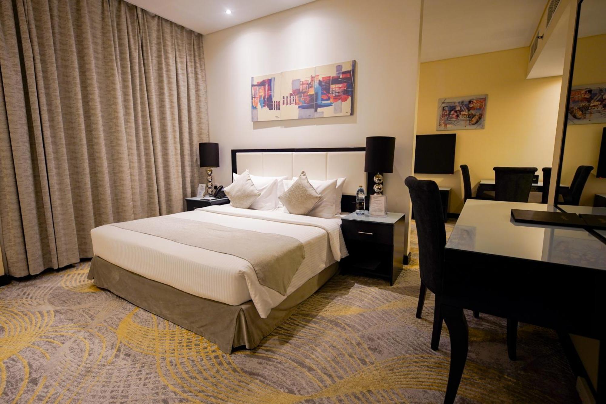 Grand Villaggio Hotel Abu Dhabi Eksteriør billede