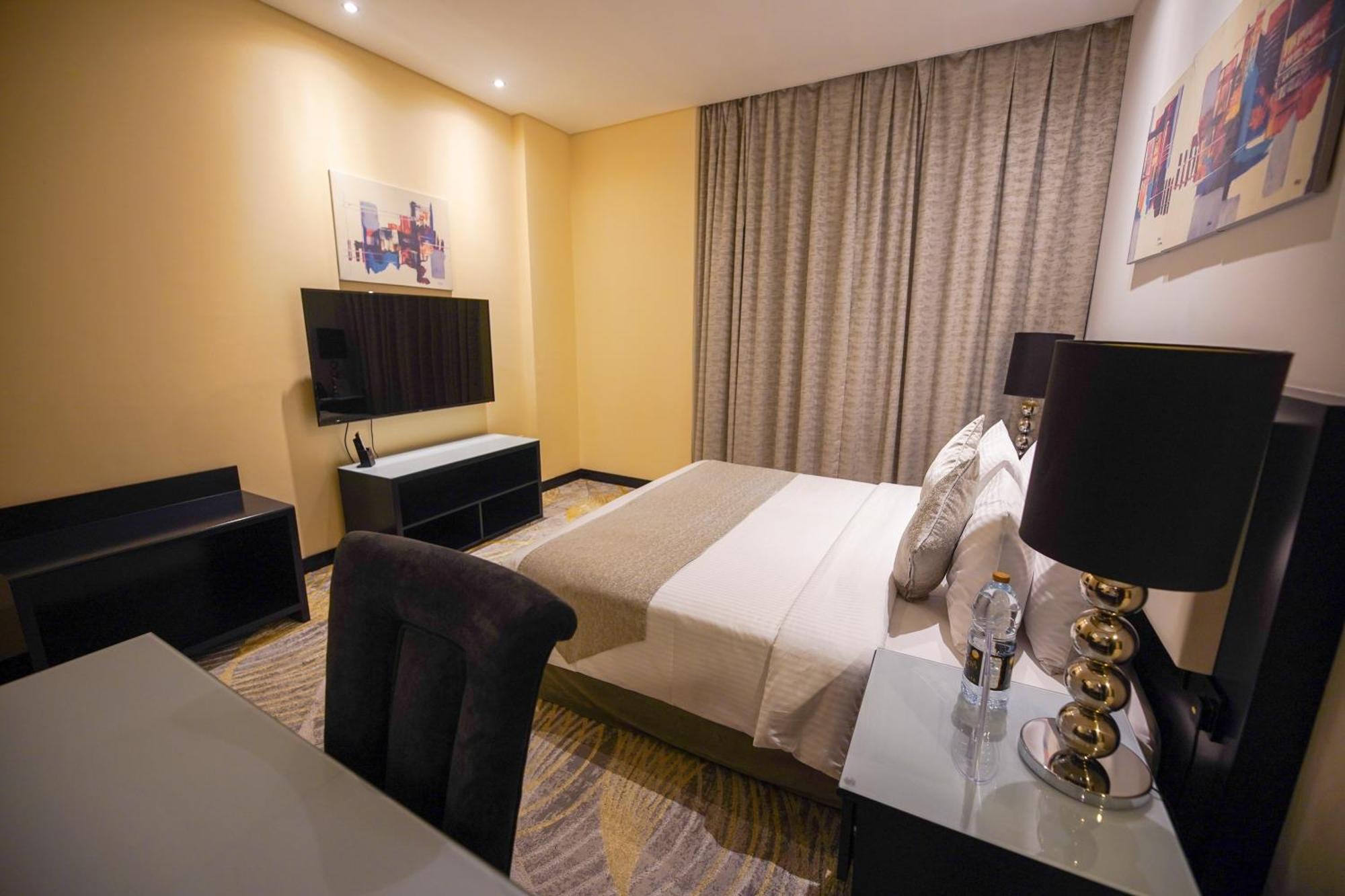 Grand Villaggio Hotel Abu Dhabi Eksteriør billede