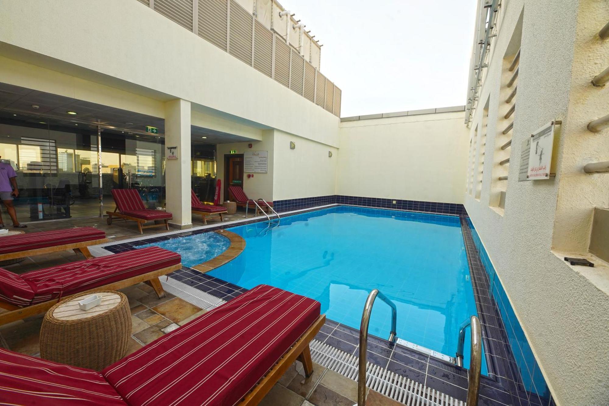 Grand Villaggio Hotel Abu Dhabi Eksteriør billede