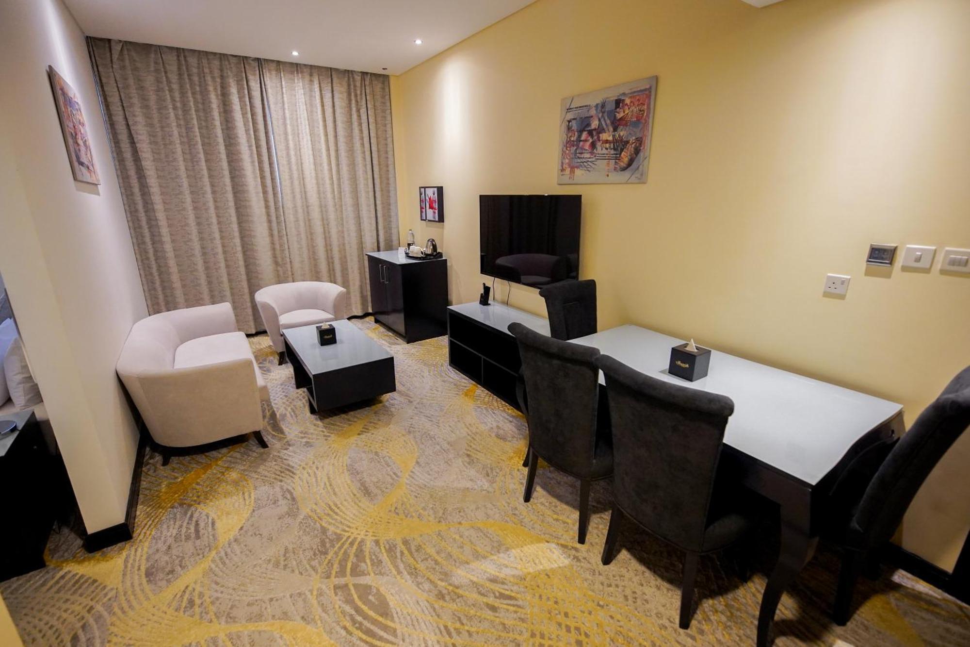 Grand Villaggio Hotel Abu Dhabi Eksteriør billede