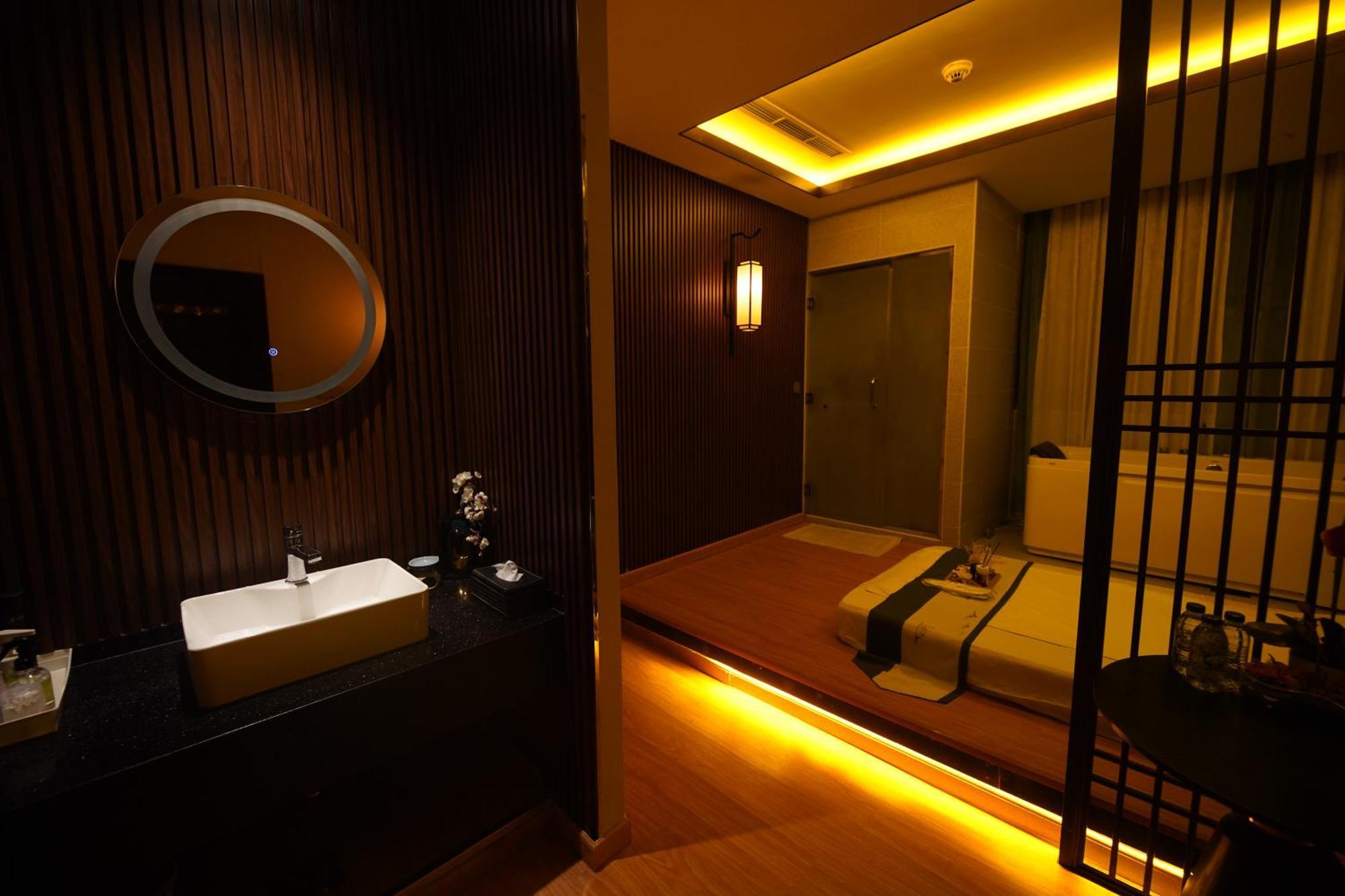 Grand Villaggio Hotel Abu Dhabi Eksteriør billede