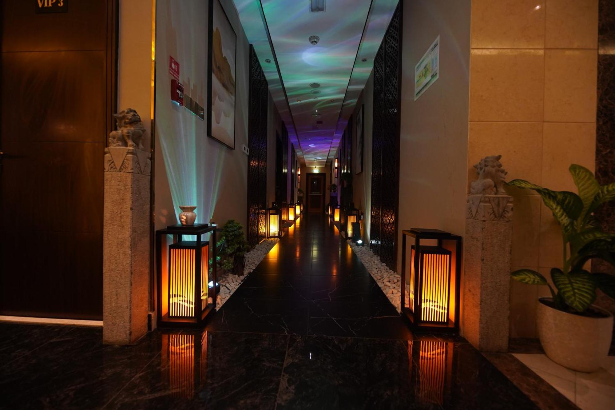 Grand Villaggio Hotel Abu Dhabi Eksteriør billede
