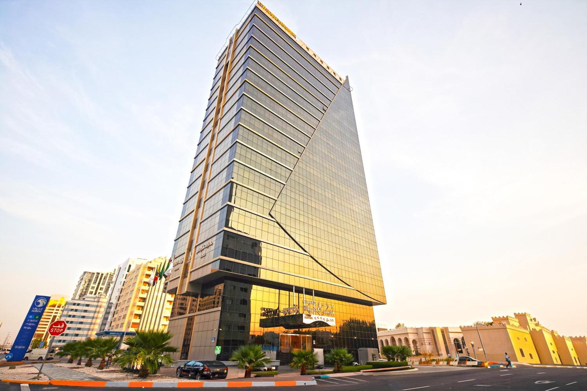 Grand Villaggio Hotel Abu Dhabi Eksteriør billede